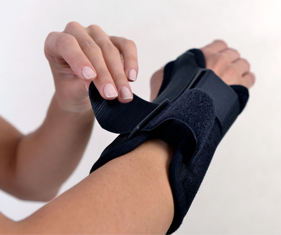 GRAPHITE MEDICAL - Immobilisations et supports orthopédiques